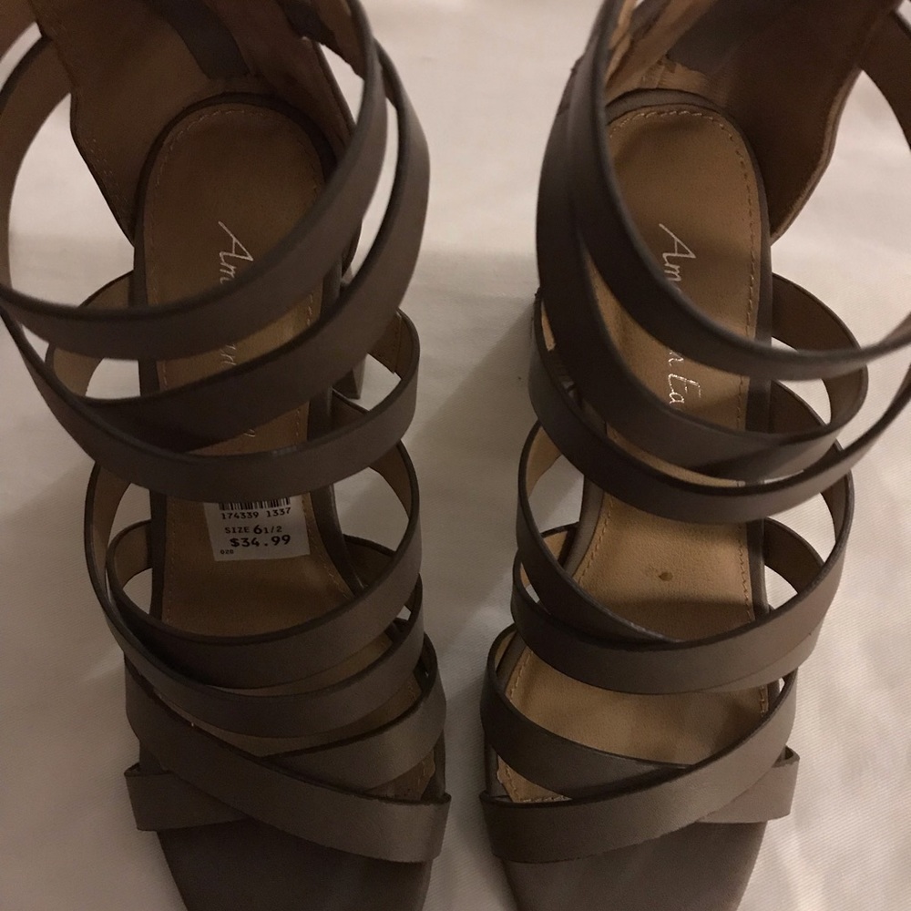 Ladies Heels
